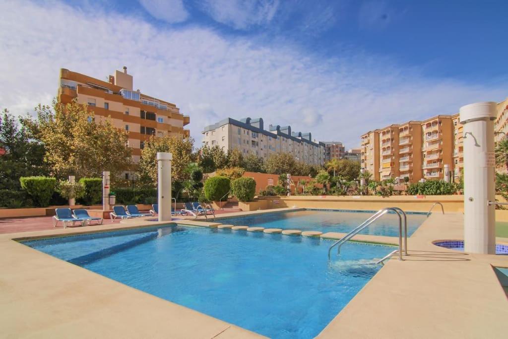 Centrico Con Piscina - Apolovii Appartement *
